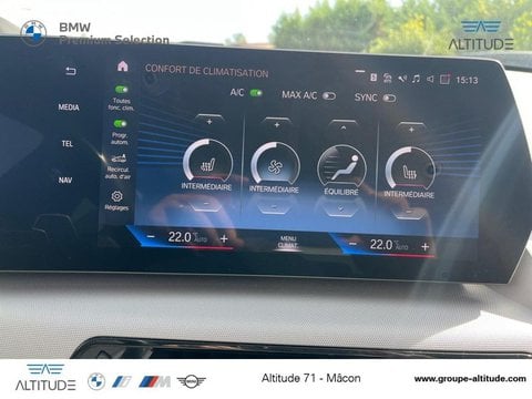 Voitures D'occasion À Sancé | Bmw X1 Xdrive25E 245Ch