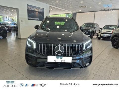 Voitures D'occasion À Limonest | Mercedes-Benz Glb 35 Amg 306Ch 4Matic 8G Dct Speedshift Amg
