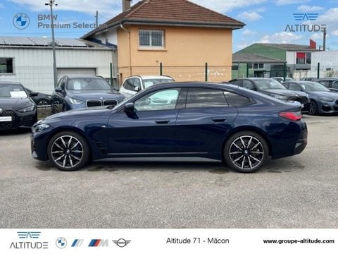 Voitures D'occasion À Sancé | Bmw Série 4 Gran Coupé 420Da Xdrive 190Ch M Sport