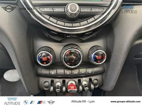 Voitures D'occasion À Limonest | Mini Cooper Cabrio 136Ch Heddon Street Bva7
