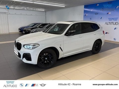 Voitures D'occasion À Le Coteau | Bmw X3 Xdrive30D 286Ch M Sport