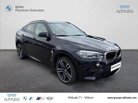 Voitures D'occasion À Sancé | Bmw X6 M 575Ch Bva8