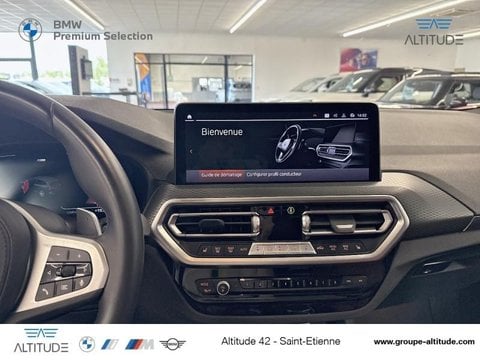 Voitures D'occasion À Le Coteau | Bmw X3 Xdrive20D 190Ch M Sport