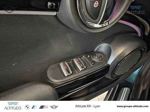 Voitures D'occasion À Limonest | Mini Cooper Cabrio 136Ch Edition Seaside Bva7
