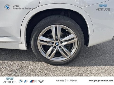 Voitures D'occasion À Sancé | Bmw X1 Sdrive18Ia 140Ch M Sport Dkg7