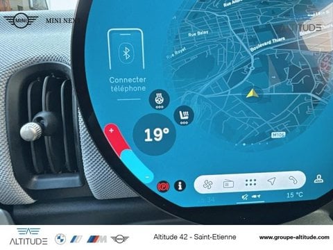 Voitures D'occasion À Saint-Etienne | Mini Cooper 3 Portes S 204Ch Favoured Dkg7