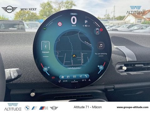 Voitures D'occasion À Sancé | Mini Cooper 3 Portes E 184Ch Favoured