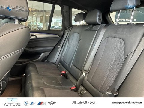 Voitures D'occasion À Limonest | Bmw X3 Xdrive20Da 190Ch M Sport Euro6D-T