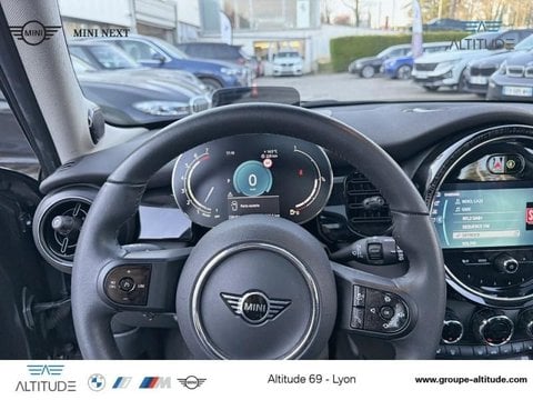Voitures D'occasion À Limonest | Mini Mini 5 Portes Cooper 136Ch Edition Premium Plus Bva7