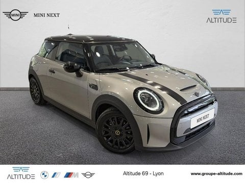 Voitures D'occasion À Limonest | Mini Mini Cooper Se 184Ch Essential Bva