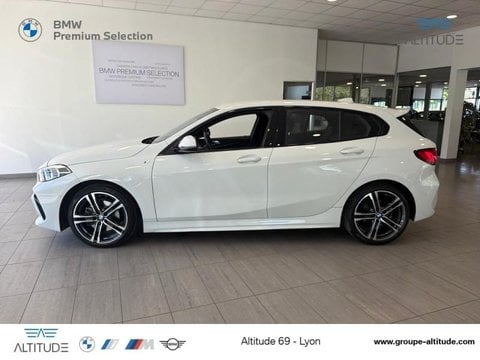 Voitures D'occasion À Limonest | Bmw Série 1 116Ia 109Ch M Sport Dkg7