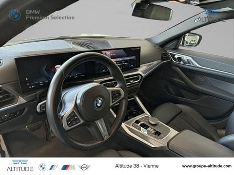 Voitures D'occasion À Vienne | Bmw I4 Edrive40 340Ch M Sport