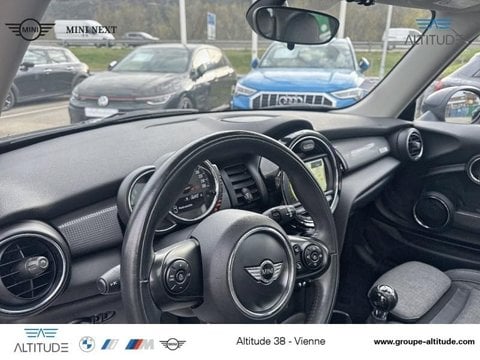 Voitures D'occasion À Vienne | Mini Mini Cooper 136Ch Shoreditch