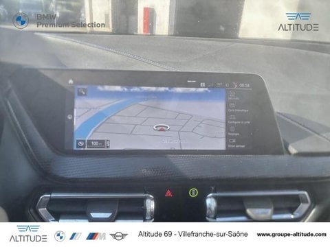 Voitures D'occasion À Villefranche-Sur-Saône | Bmw Série 1 120Ia 178Ch M Sport Dkg7