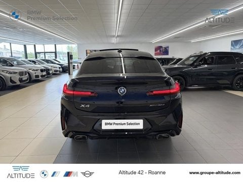 Voitures D'occasion À Le Coteau | Bmw X4 Xdrive30D 286Ch M Sport