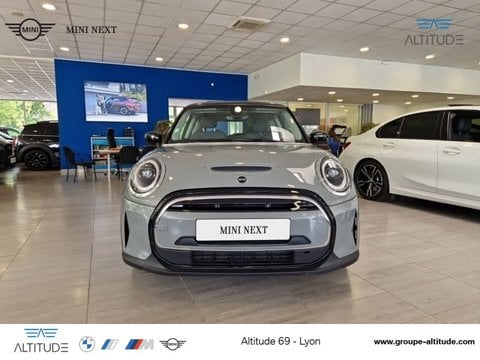 Voitures D'occasion À Limonest | Mini Mini Cooper Se 184Ch Classic Bva 5Cv