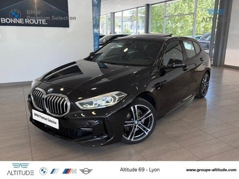 Voitures D'occasion À Limonest | Bmw Série 1 118Ia 136Ch M Sport Dkg7