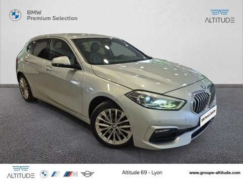 Voitures D'occasion À Limonest | Bmw Série 1 118Ia 136Ch M Sport Dkg7