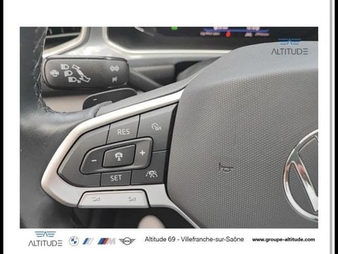 Voitures D'occasion À Villefranche-Sur-Saône | Volkswagen T-Roc 1.5 Tsi Evo 150Ch Style Dsg7