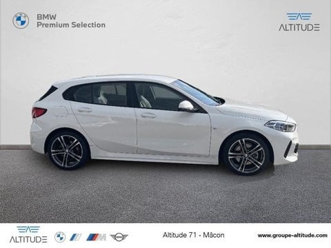 Voitures D'occasion À Sancé | Bmw Série 1 118Ia 136Ch M Sport Dkg7