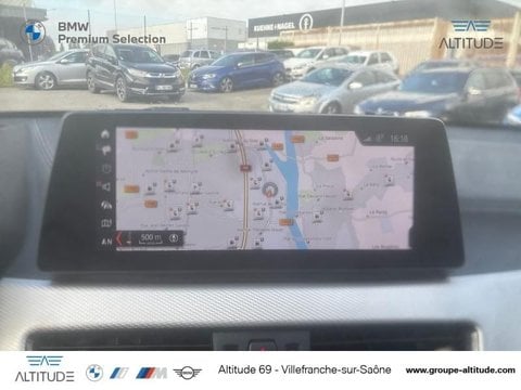 Voitures D'occasion À Villefranche-Sur-Saône | Bmw X1 Xdrive25Ea 220Ch M Sport 6Cv