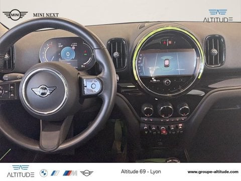 Voitures D'occasion À Limonest | Mini Countryman Cooper 136Ch Edition Premium Plus Bva7