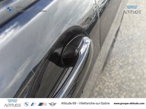 Voitures D'occasion À Villefranche-Sur-Saône | Bmw Série 1 118Ia 136Ch Edition Sport Dkg7
