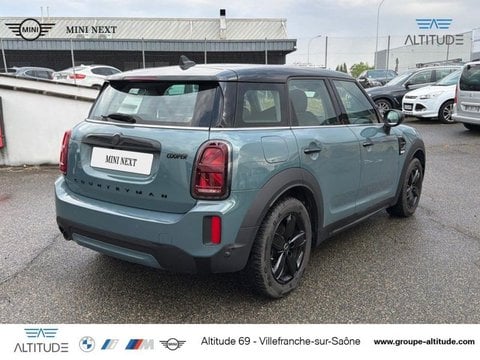 Voitures D'occasion À Villefranche-Sur-Saône | Mini Countryman Cooper 136Ch Edition Premium Plu...