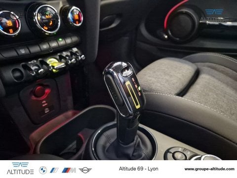 Voitures D'occasion À Limonest | Mini Mini Cooper Se 184Ch Classic Bva 5Cv