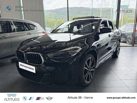 Voitures D'occasion À Vienne | Bmw X2 Sdrive18Da 150Ch M Sport Euro6D-T