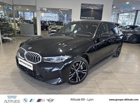 Voitures D'occasion À Limonest | Bmw Série 3 330Ea Xdrive 292Ch M Sport