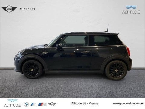 Voitures D'occasion À Vienne | Mini Mini Cooper Se 184Ch Essential Bva