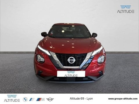 Voitures D'occasion À Limonest | Nissan Juke 1.0 Dig-T 114Ch N-Connecta 2021