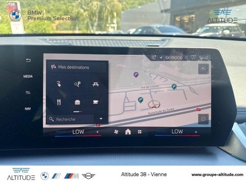 Voitures D'occasion À Vienne | Bmw X1 Iedrive20 204Ch M Sport