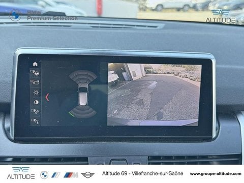 Voitures D'occasion À Villefranche-Sur-Saône | Bmw Série 2 Activetourer 225Xea 224Ch Luxury 42G