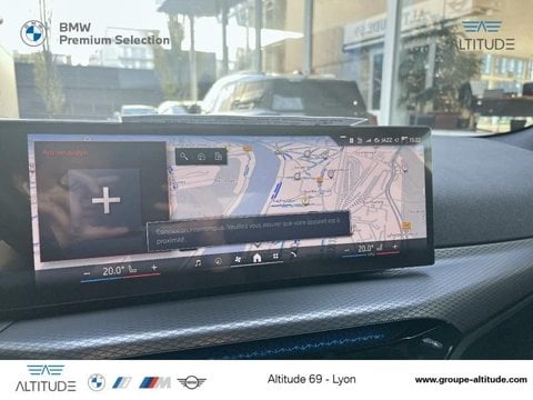 Voitures D'occasion À Limonest | Bmw Série 4 Coupé 420Da 190Ch M Sport Xdrive