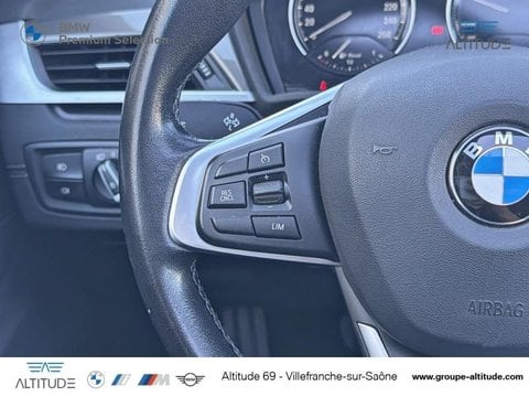 Voitures D'occasion À Villefranche-Sur-Saône | Bmw X1 Xdrive18Da 150Ch M Sport