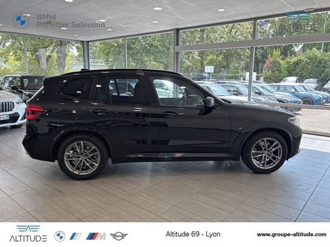 Voitures D'occasion À Limonest | Bmw X3 Xdrive20Da 190Ch M Sport Euro6D-T