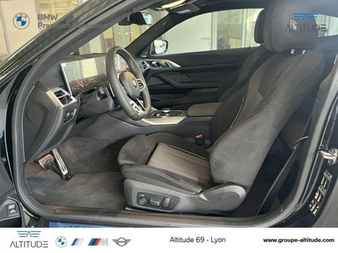 Voitures D'occasion À Limonest | Bmw Série 4 Coupé 420Da 190Ch M Sport Xdrive