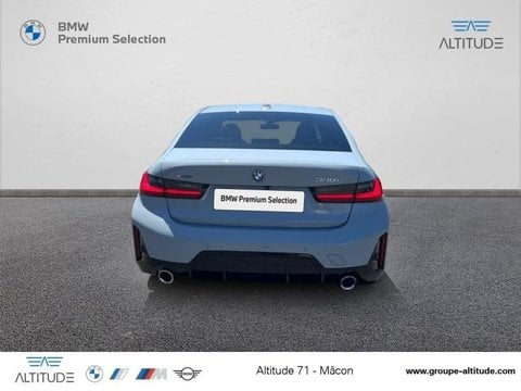 Voitures D'occasion À Sancé | Bmw Série 3 330Ea Xdrive 292Ch M Sport