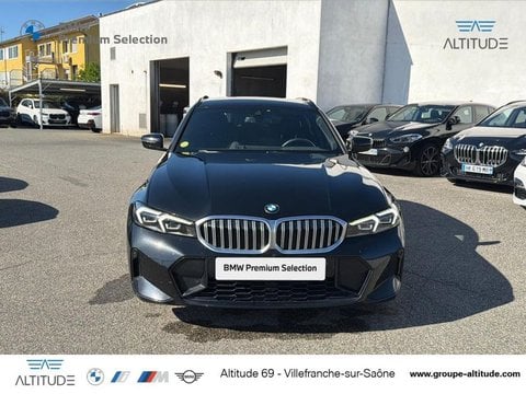 Voitures D'occasion À Villefranche-Sur-Saône | Bmw Série 3 Touring 318Da 150Ch M Sport