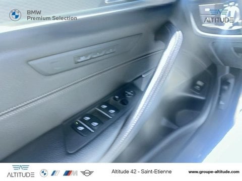 Voitures D'occasion À Saint-Etienne | Bmw Série 5 Touring 530Da 265Ch M Sport Steptronic Euro6D-T