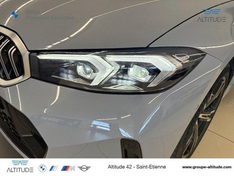 Voitures D'occasion À Le Coteau | Bmw Série 3 Touring 320Da Xdrive 190Ch M Sport