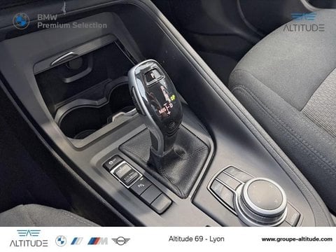 Voitures D'occasion À Limonest | Bmw X1 Sdrive18Ia 136Ch Business Design Dkg7