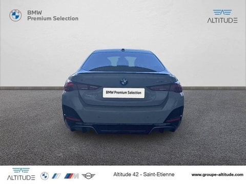 Voitures D'occasion À Saint-Etienne | Bmw I4 Edrive40 340Ch M Sport