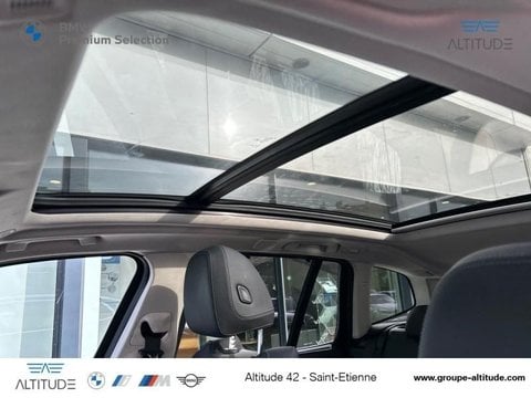 Voitures D'occasion À Saint-Etienne | Bmw X3 Sdrive18Da 150Ch Xline