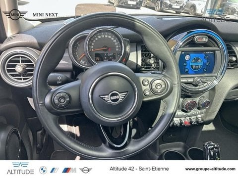 Voitures D'occasion À Saint-Etienne | Mini Mini 5 Portes Cooper 136Ch Chili Bva7