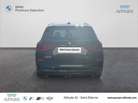 Voitures D'occasion À Saint-Etienne | Bmw X3 Xdrive30Da 265Ch M Sport Euro6C