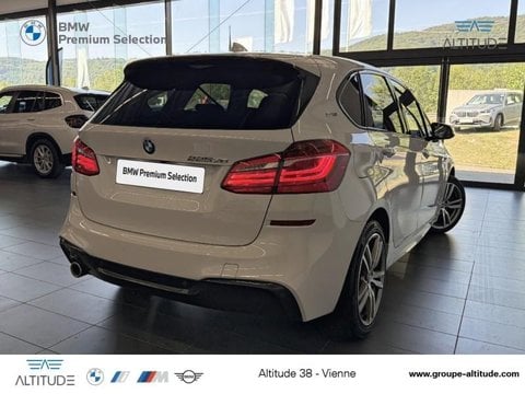 Voitures D'occasion À Vienne | Bmw Série 2 Activetourer 225Xea 224Ch M Sport