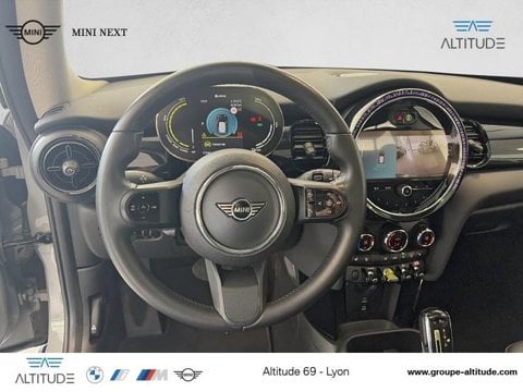 Voitures D'occasion À Limonest | Mini Mini Cooper Se 184Ch Edition Camden Bva 5Cv